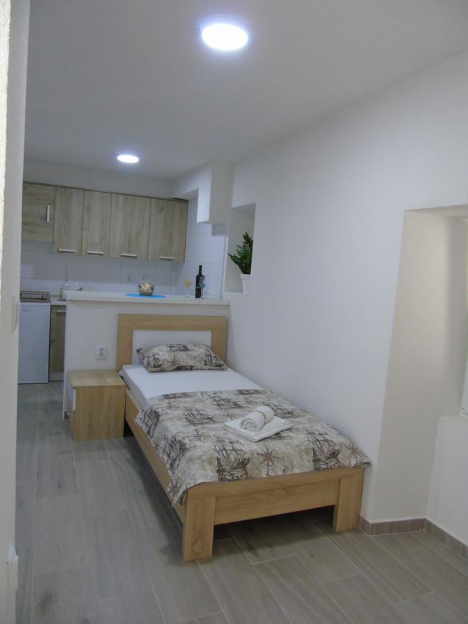Apartments Marysol Kotor Eksteriør billede