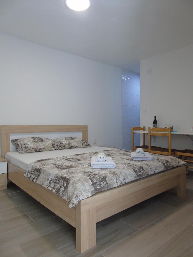 Apartments Marysol Kotor Eksteriør billede