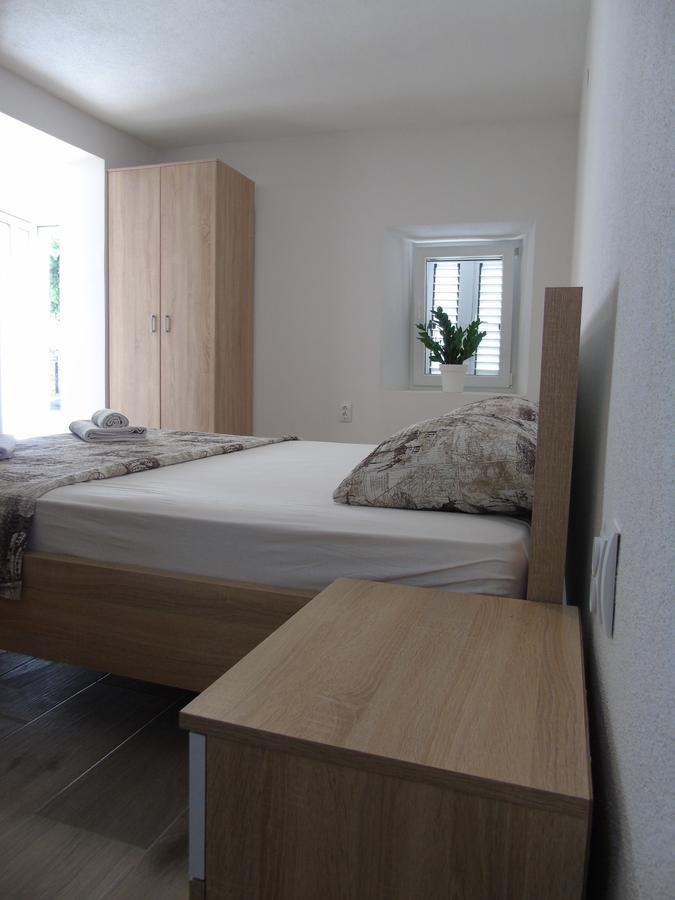 Apartments Marysol Kotor Eksteriør billede